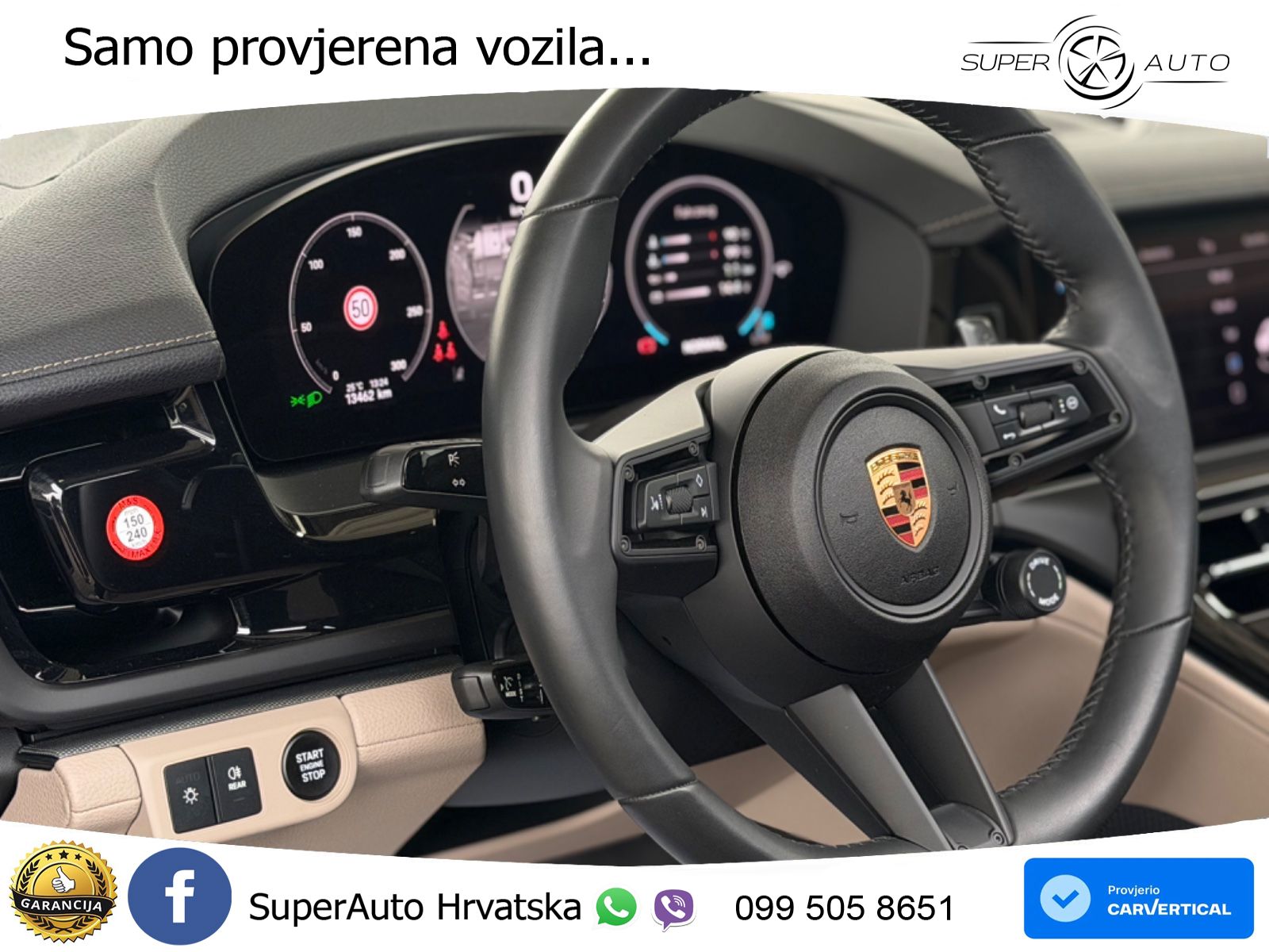 Porsche Panamera 4 2.9 V6 (353 KS) PDK