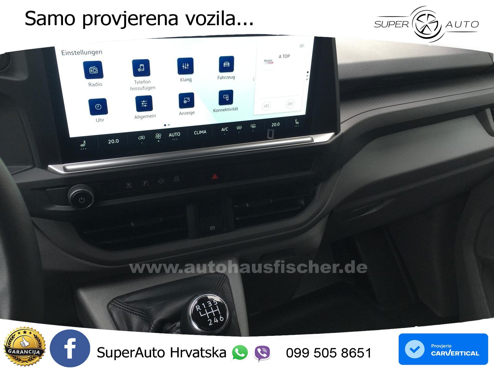 VW Transporter 150 KS