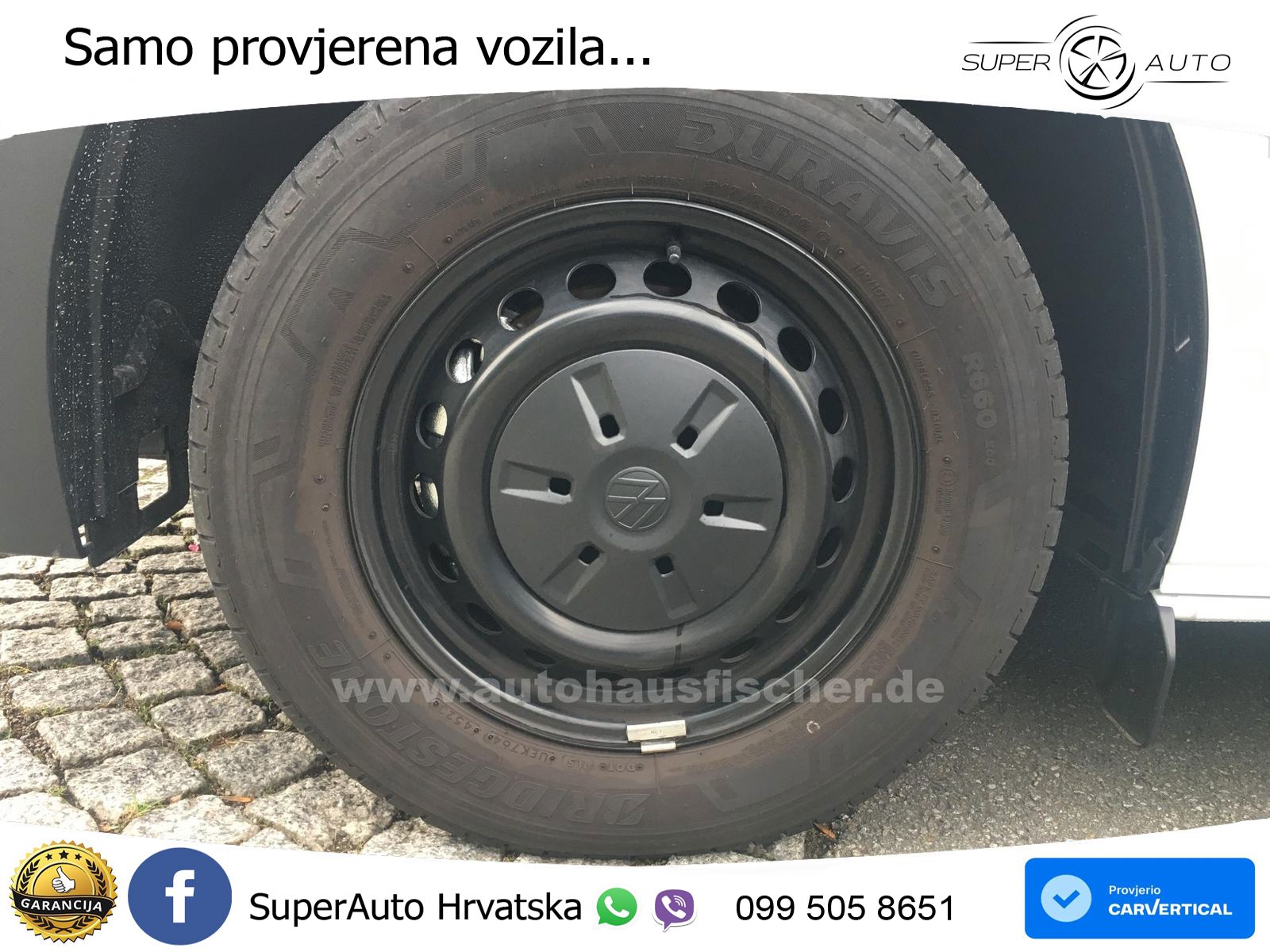 VW Transporter 150 KS