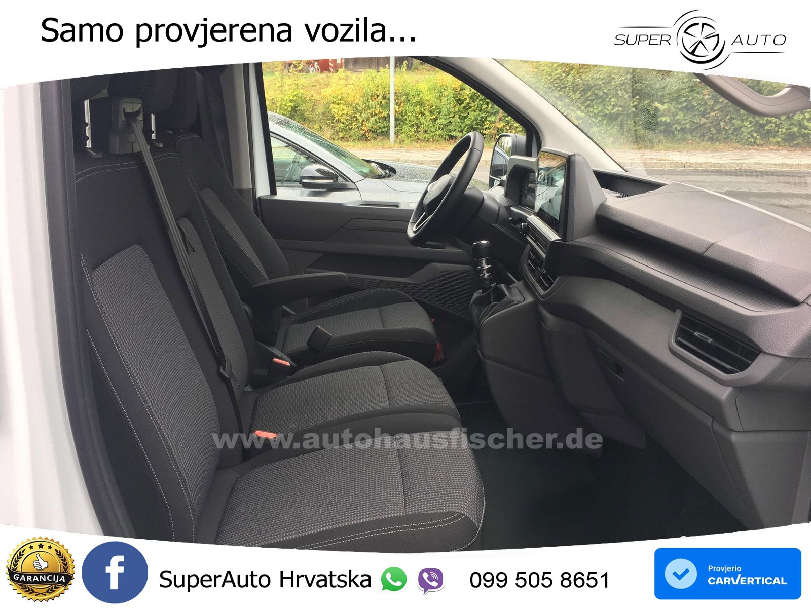 VW Transporter 150 KS