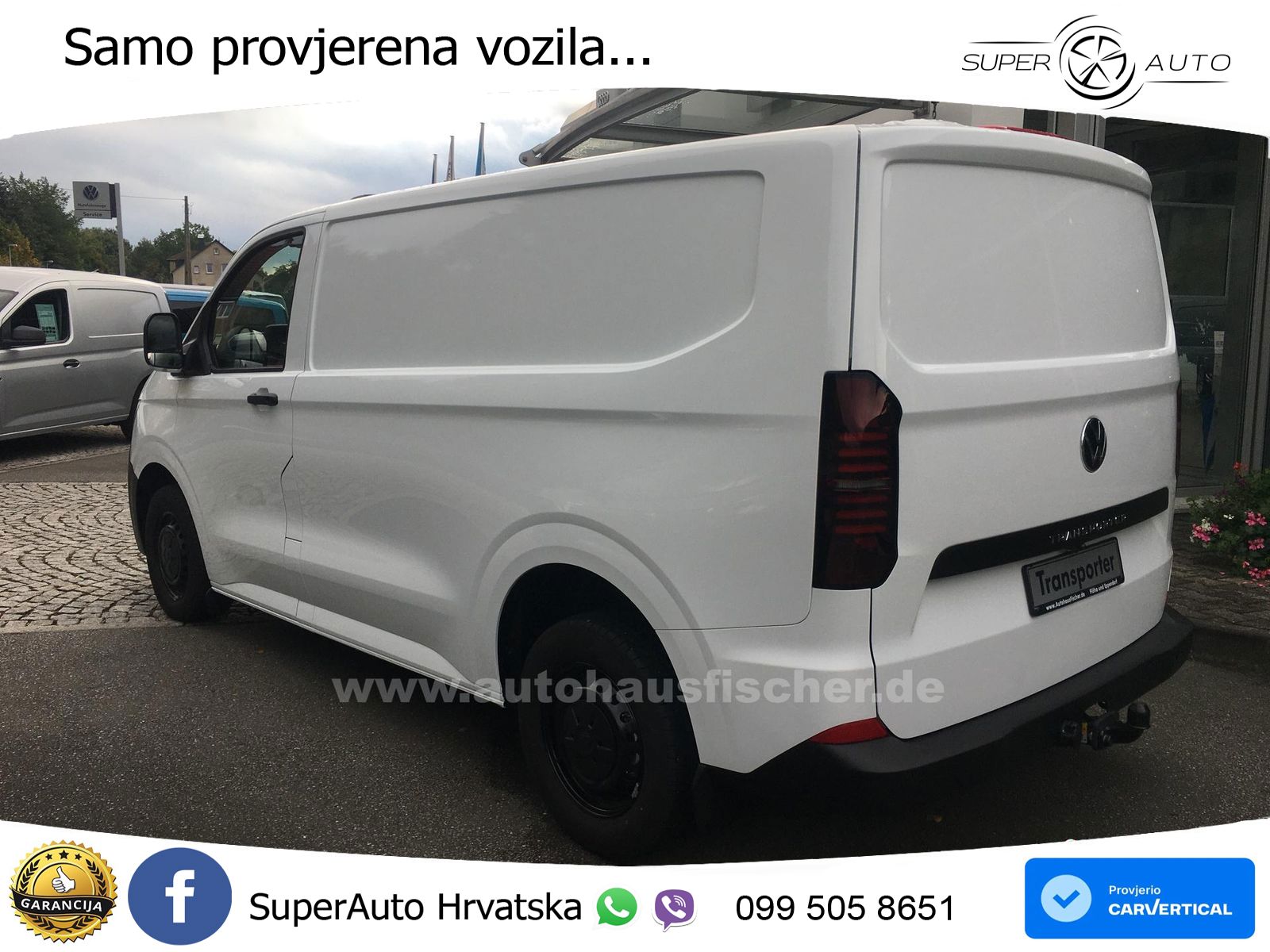 VW Transporter 150 KS