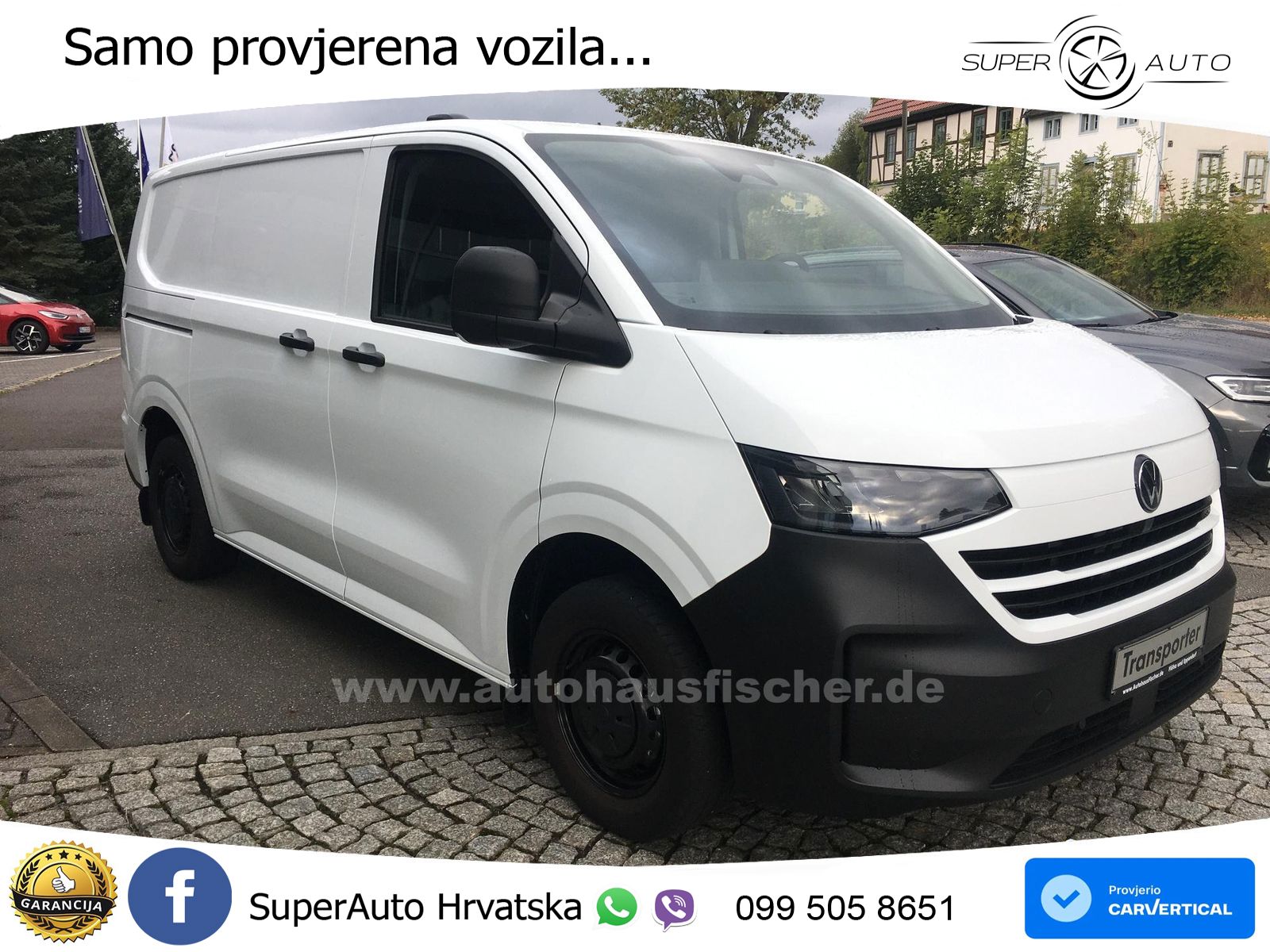 VW Transporter 150 KS