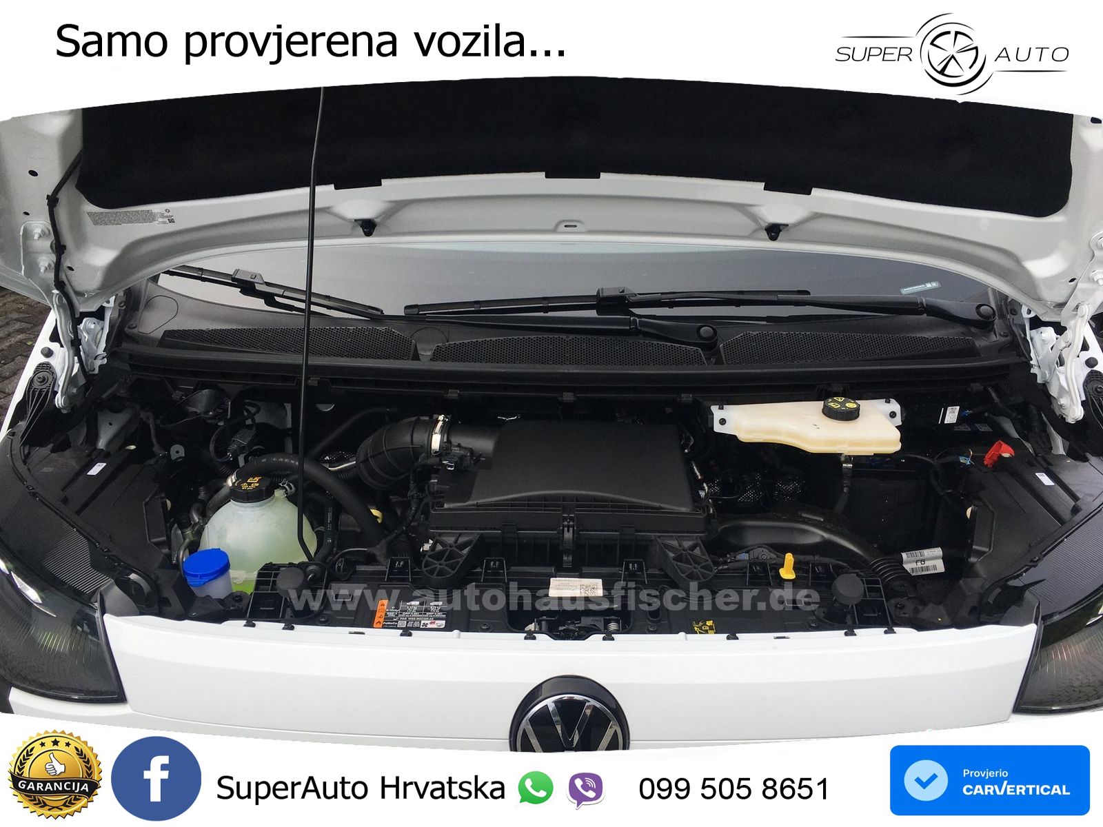 VW Transporter 150 KS