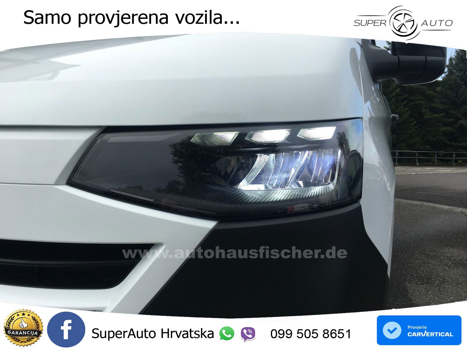 VW Transporter 150 KS