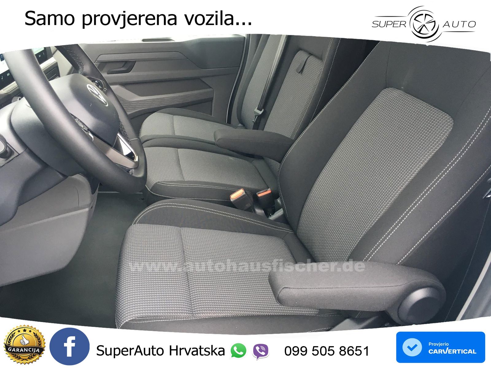 VW Transporter 150 KS