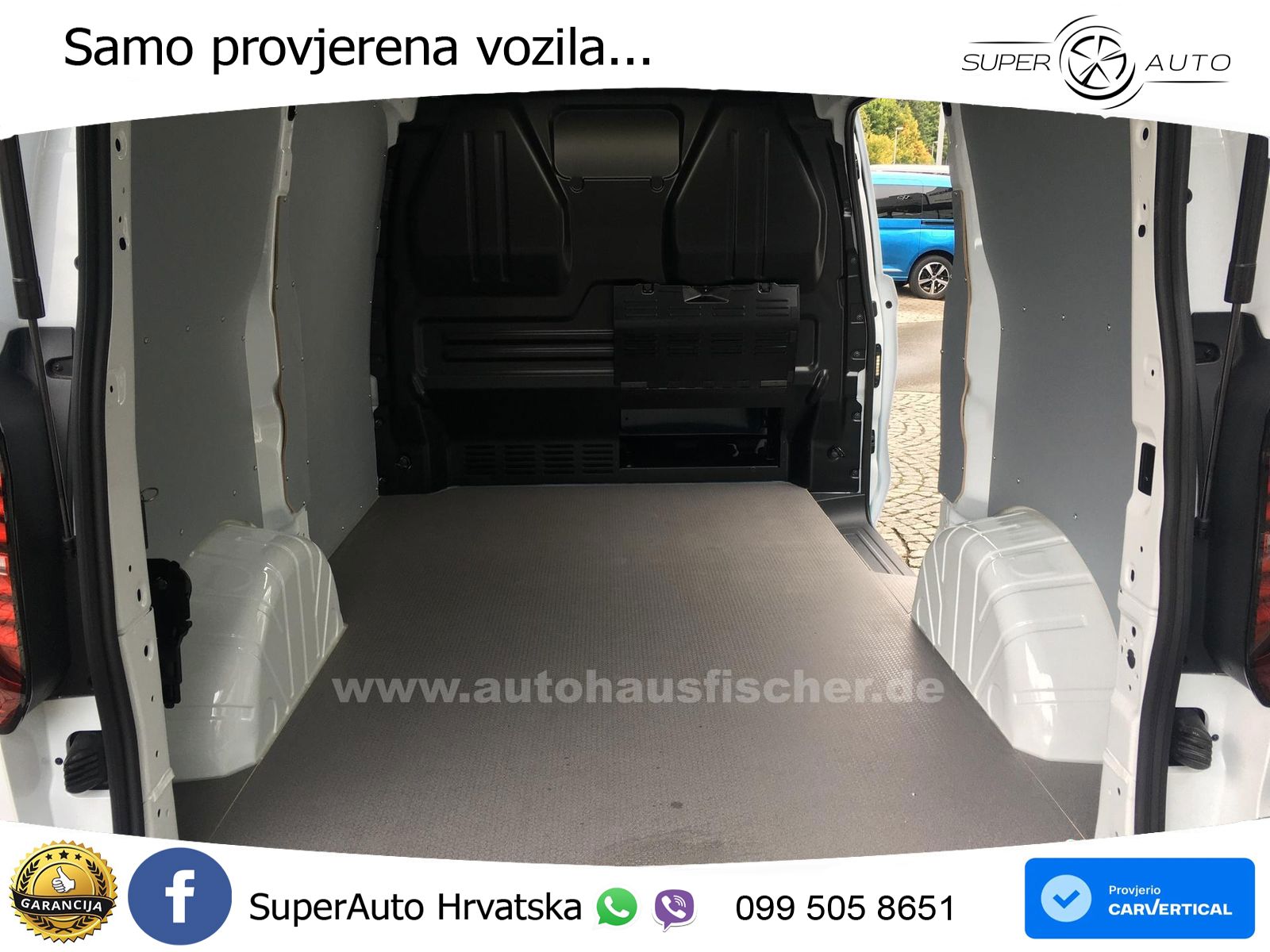 VW Transporter 150 KS