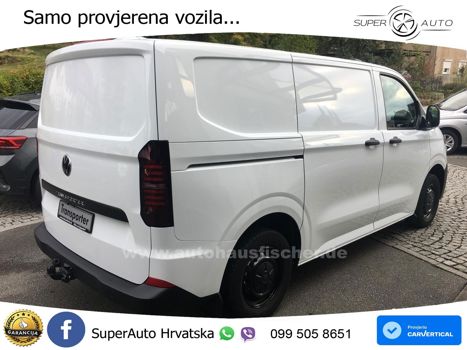 VW Transporter 150 KS