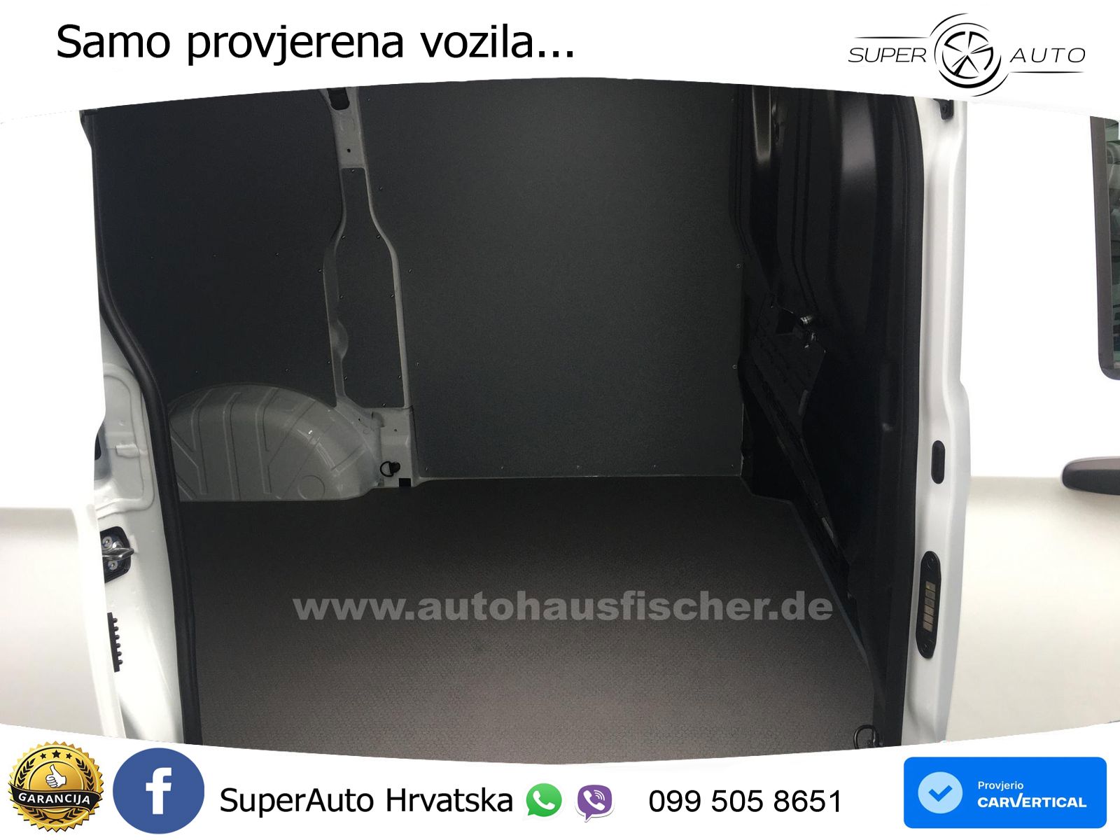 VW Transporter 150 KS