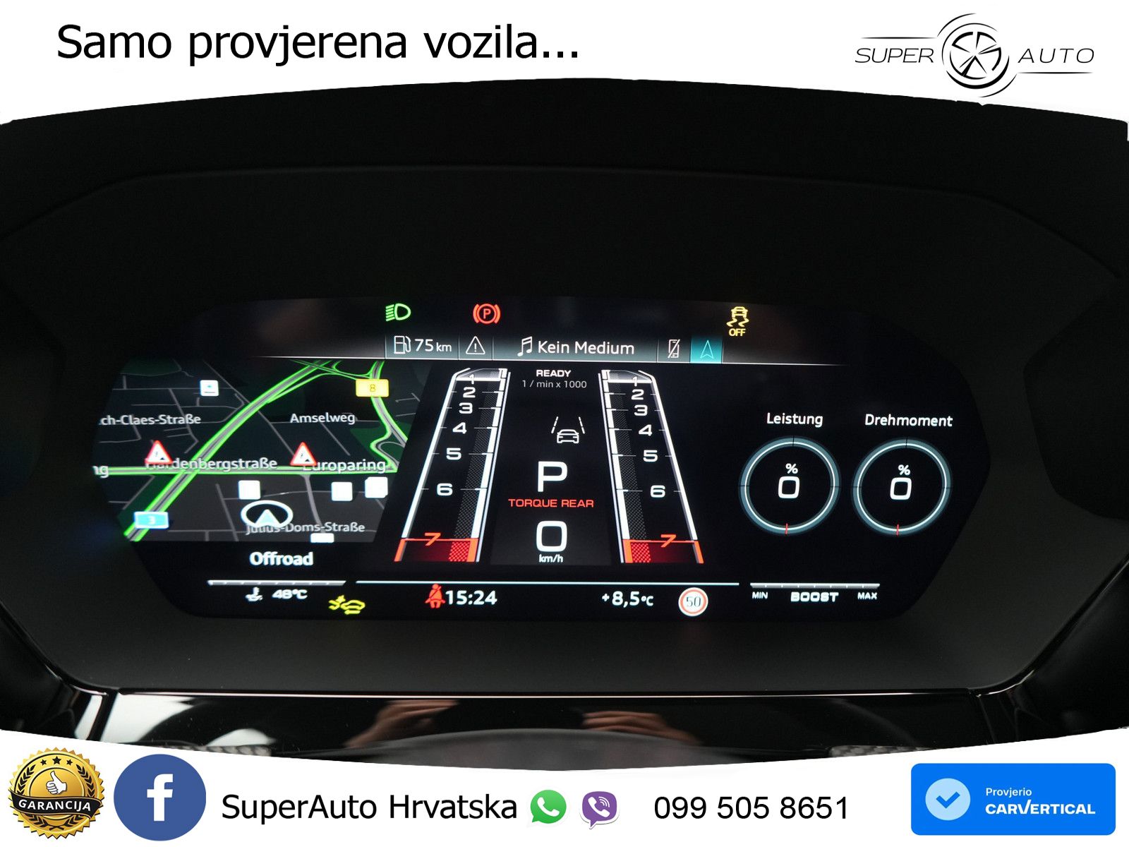 Audi RS3 Sportback 2.5 TFSI (400 KS) quattro S tronic LED+GR SJED+ACC