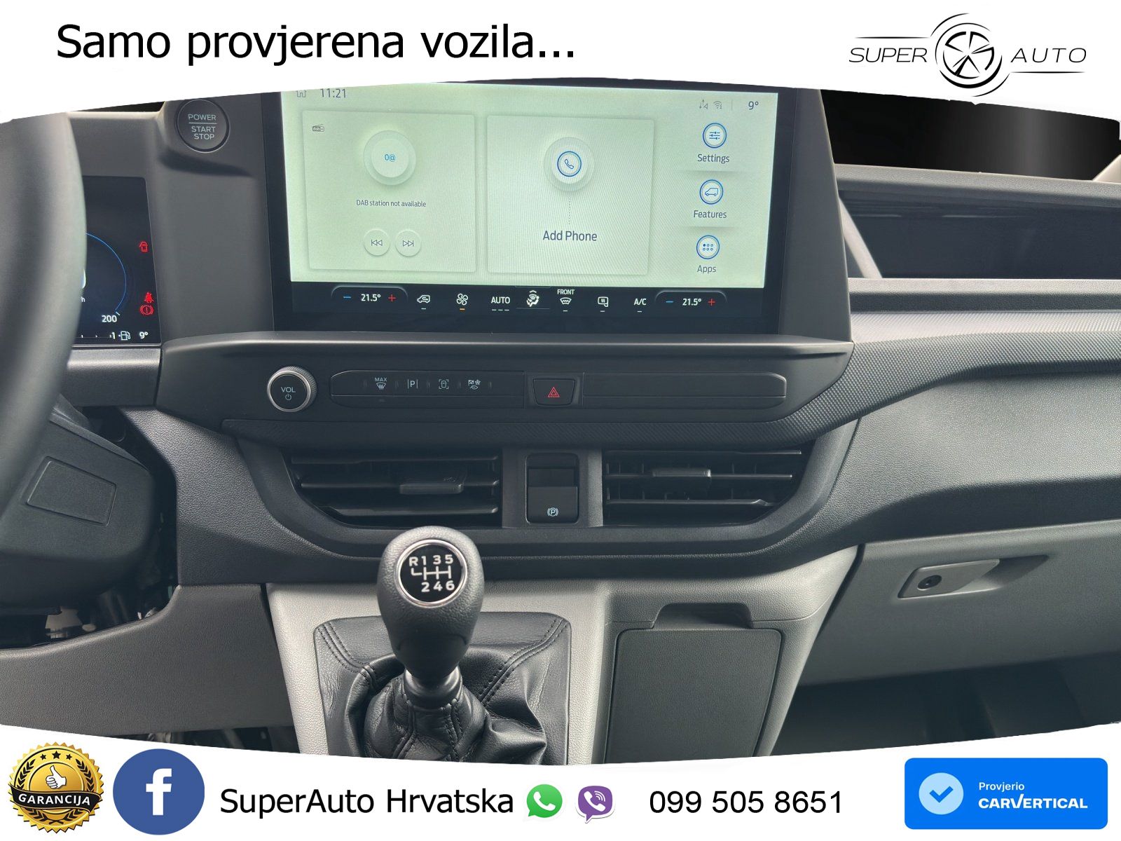 Ford Transit 150 KS