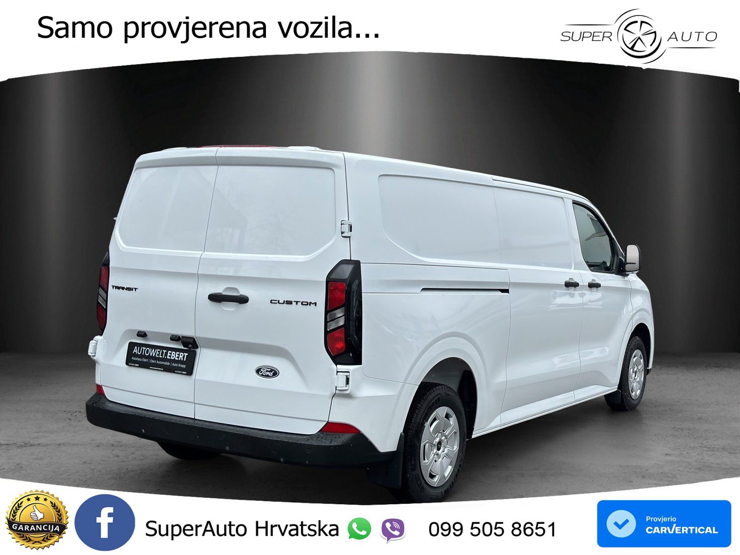 Ford Transit 150 KS