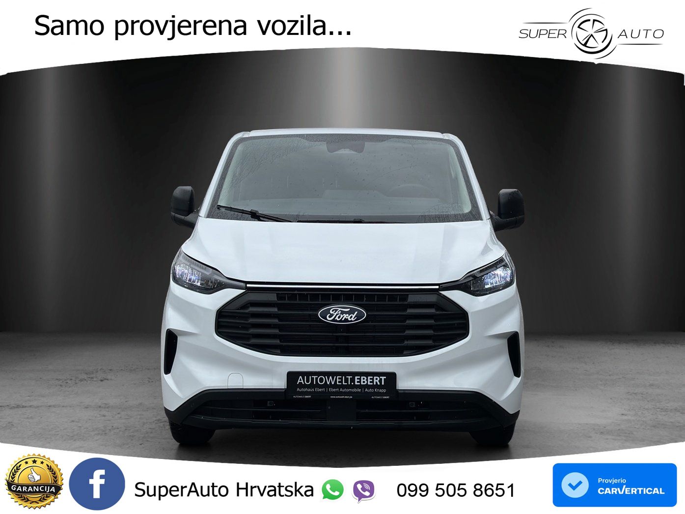Ford Transit 150 KS