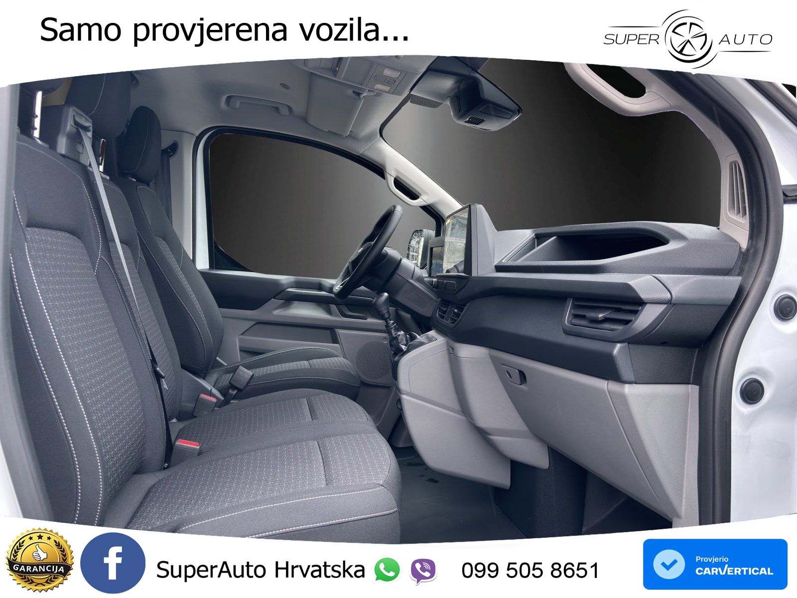 Ford Transit 150 KS