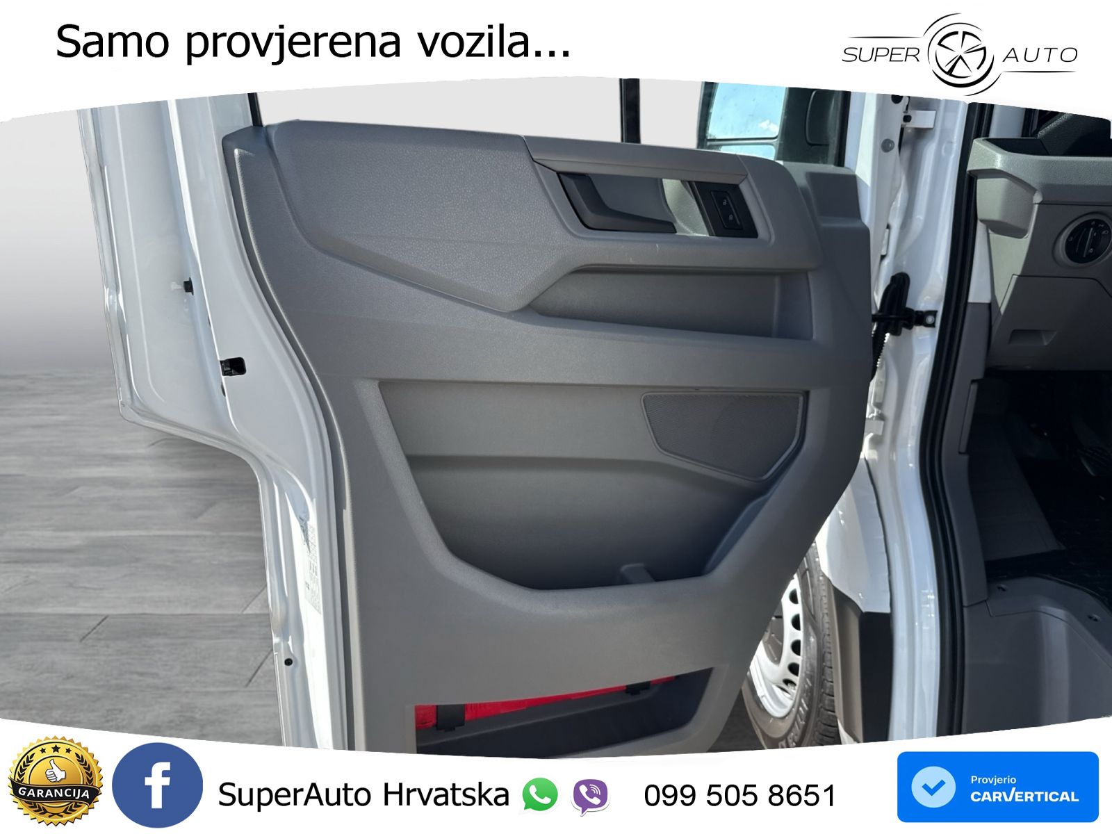VW Crafter 102 KS