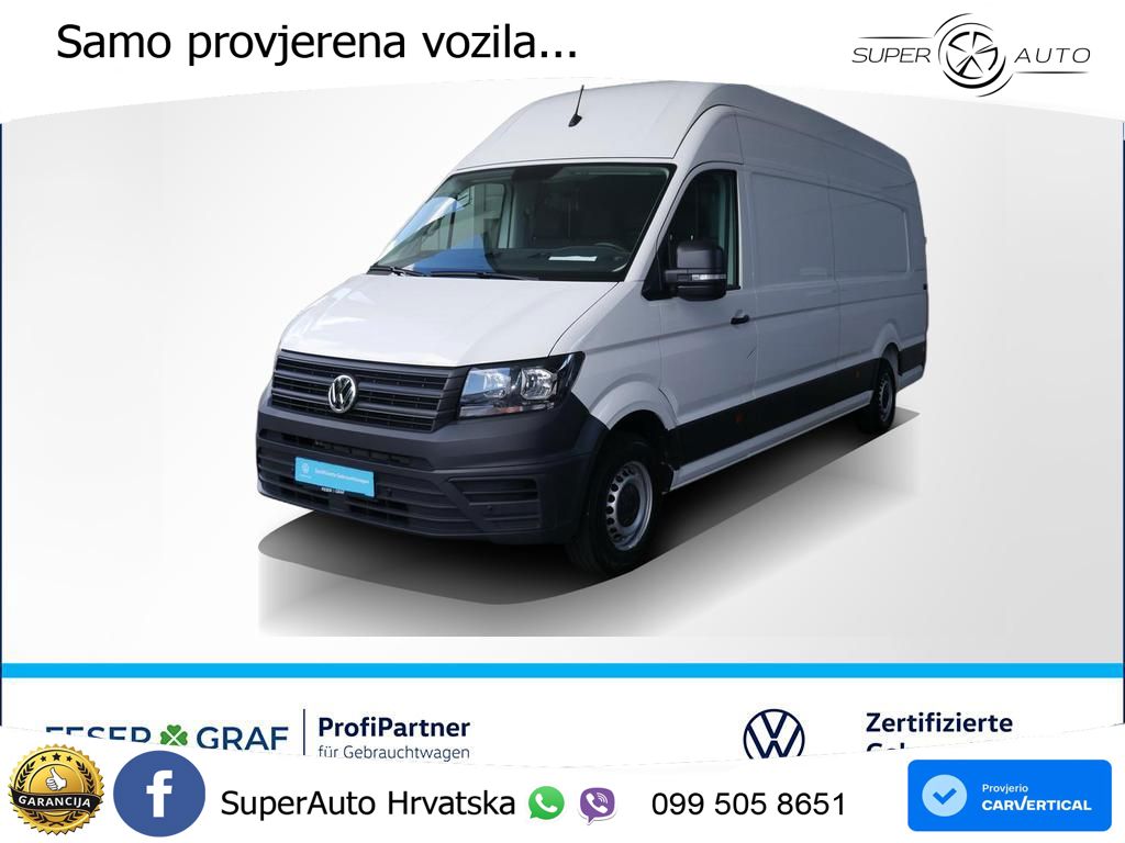 VW Crafter