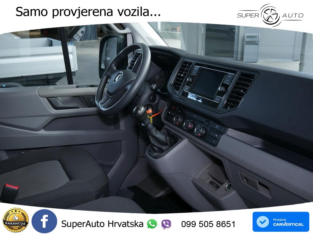 VW Crafter