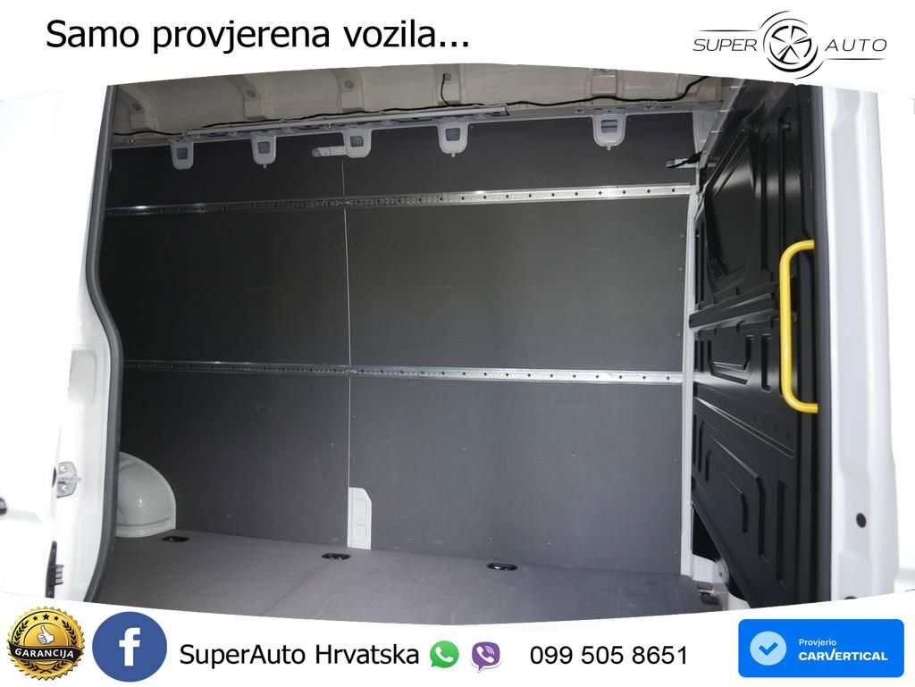VW Crafter