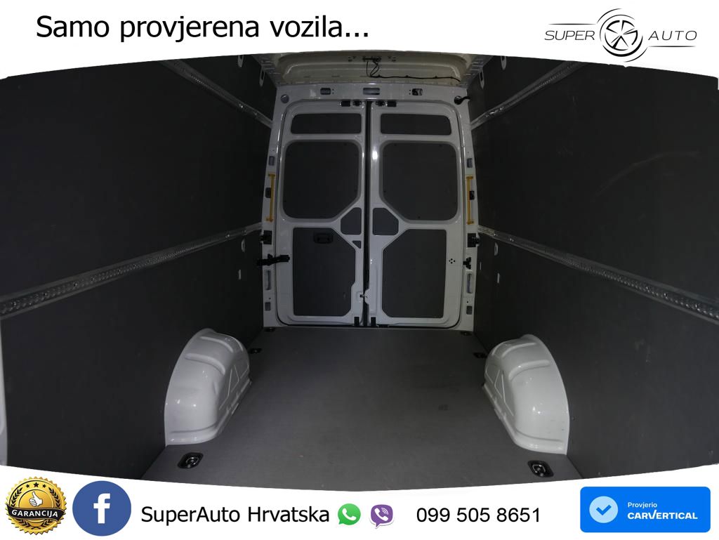 VW Crafter