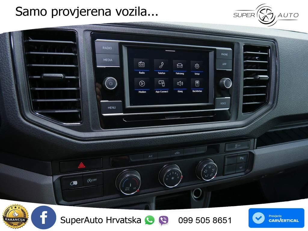 VW Crafter