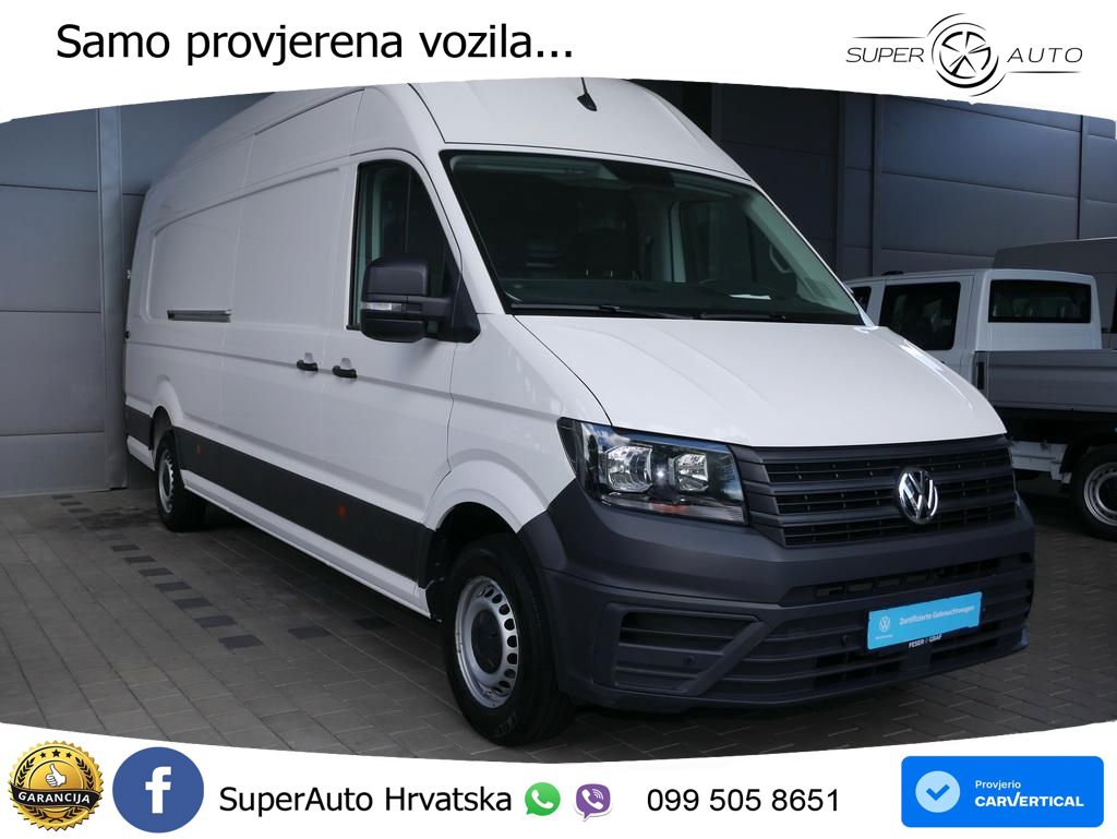 VW Crafter