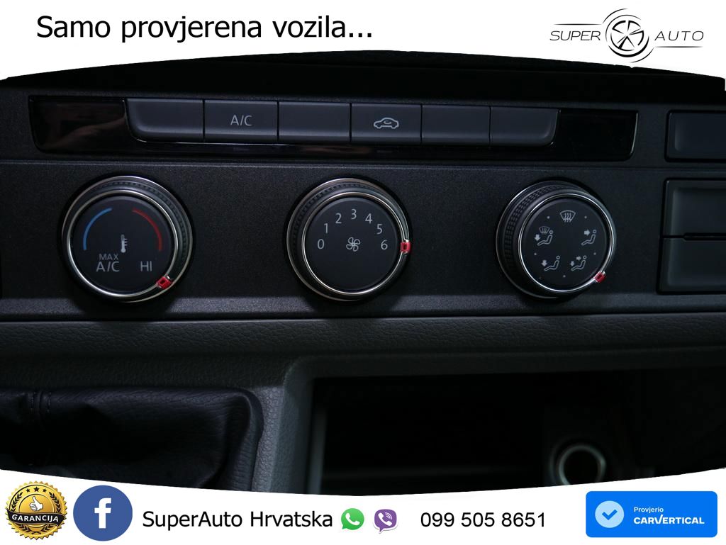 VW Crafter