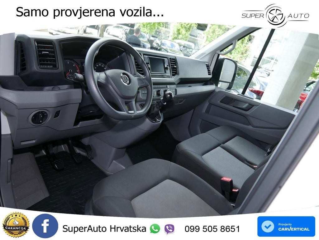 VW Crafter