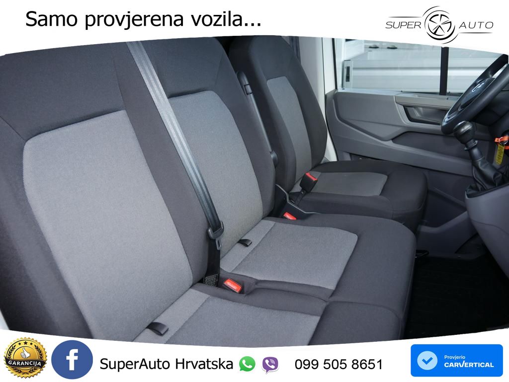 VW Crafter