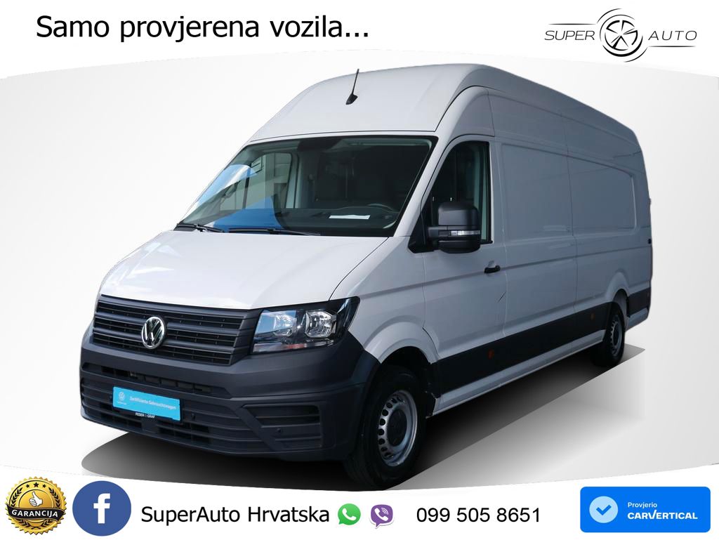 VW Crafter