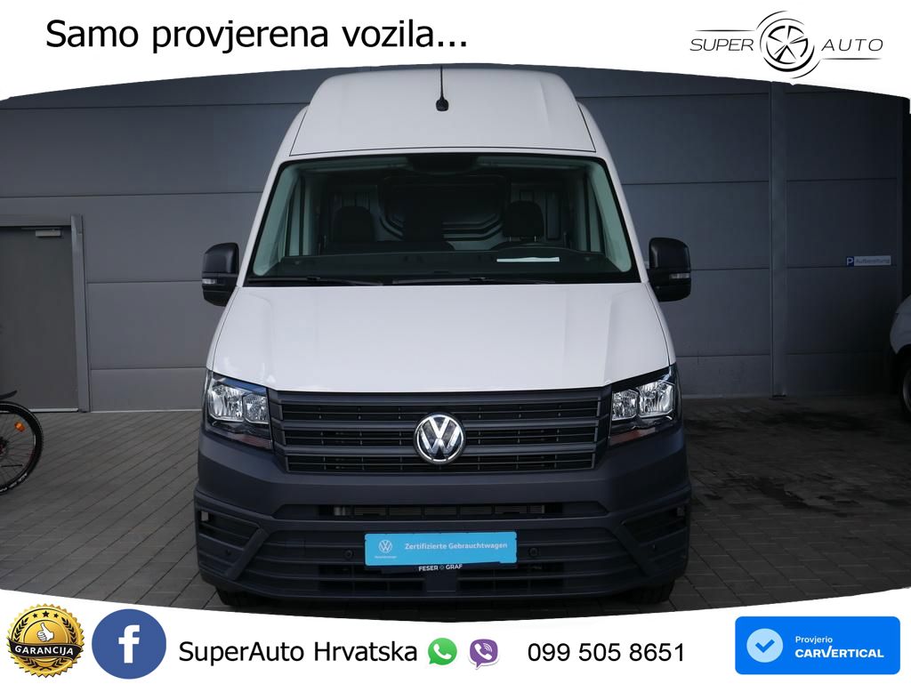 VW Crafter