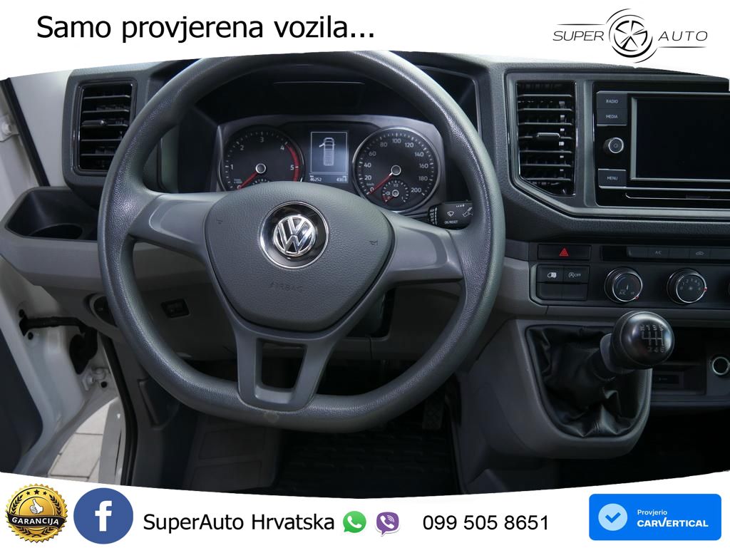 VW Crafter