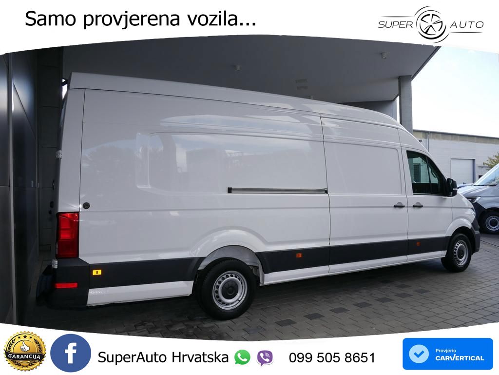 VW Crafter