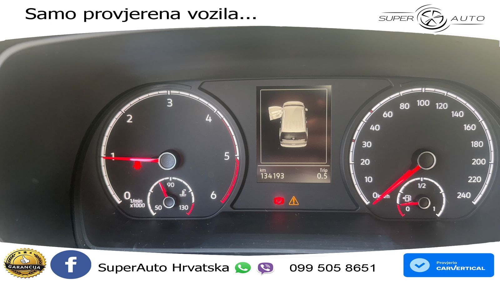 VW Caddy 102 KS