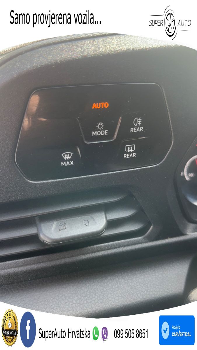 VW Caddy 102 KS