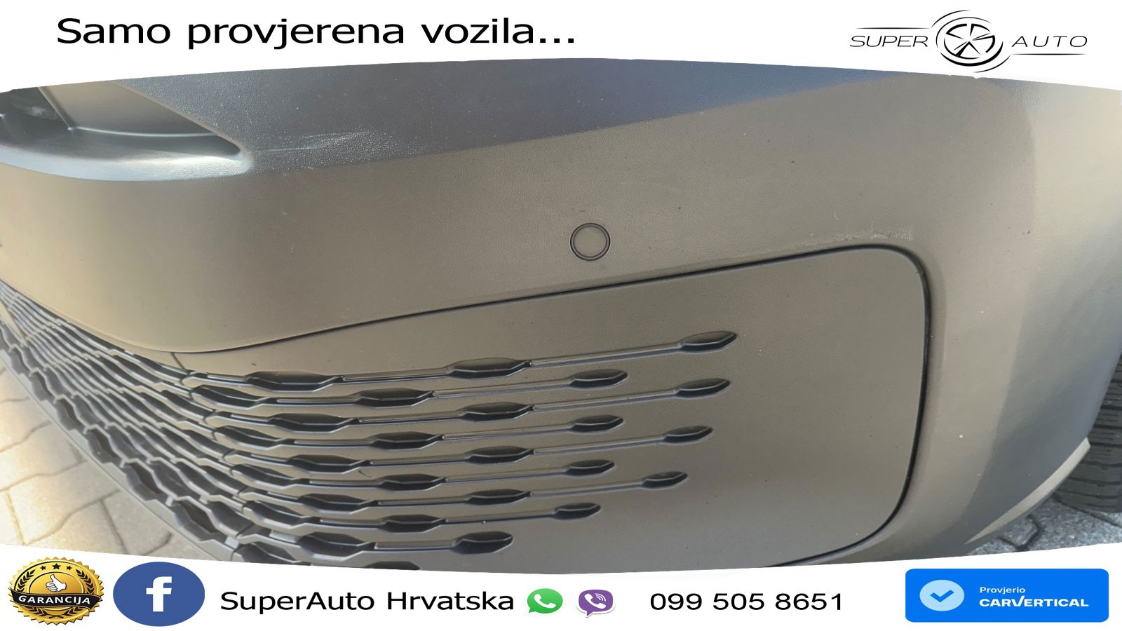VW Caddy 102 KS