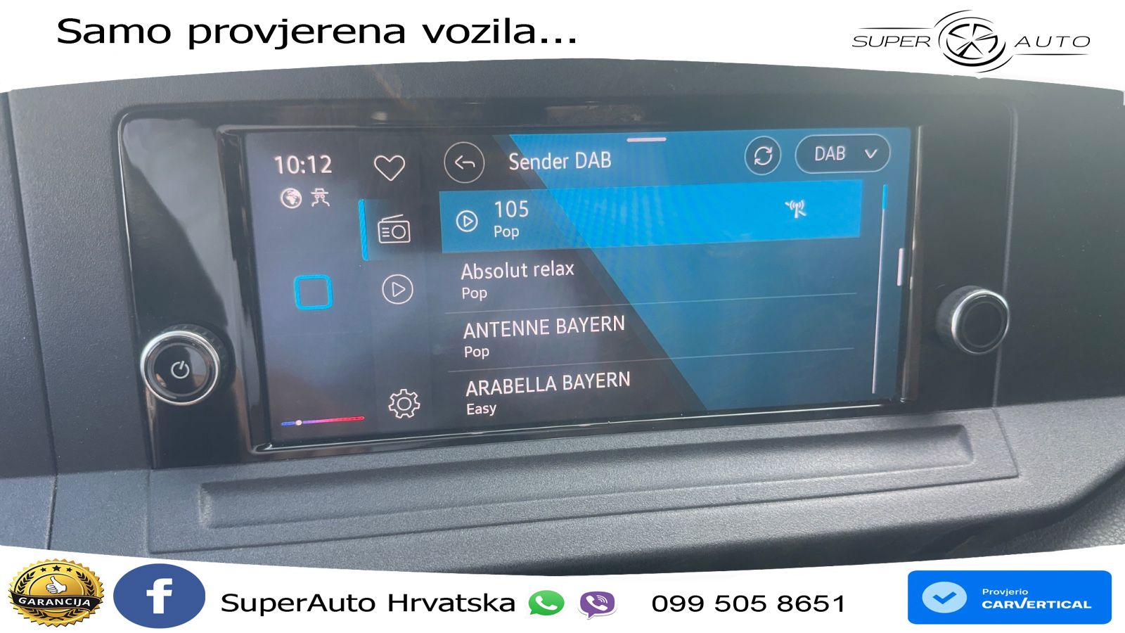 VW Caddy 102 KS