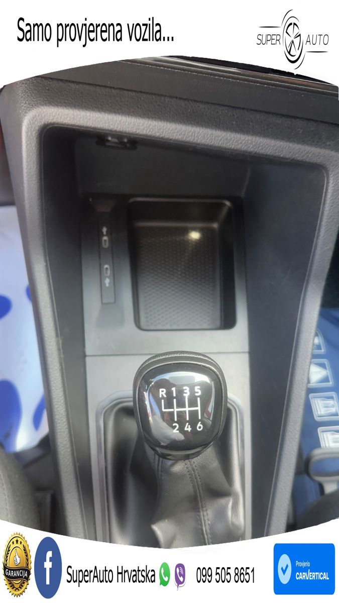 VW Caddy 102 KS