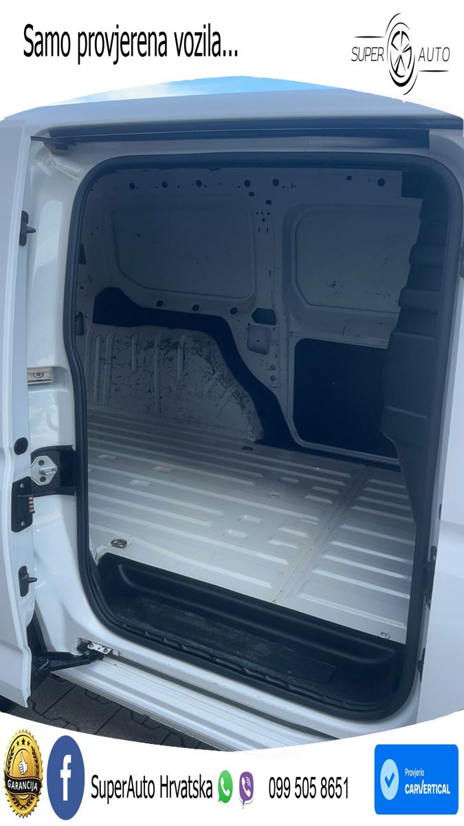 VW Caddy 102 KS