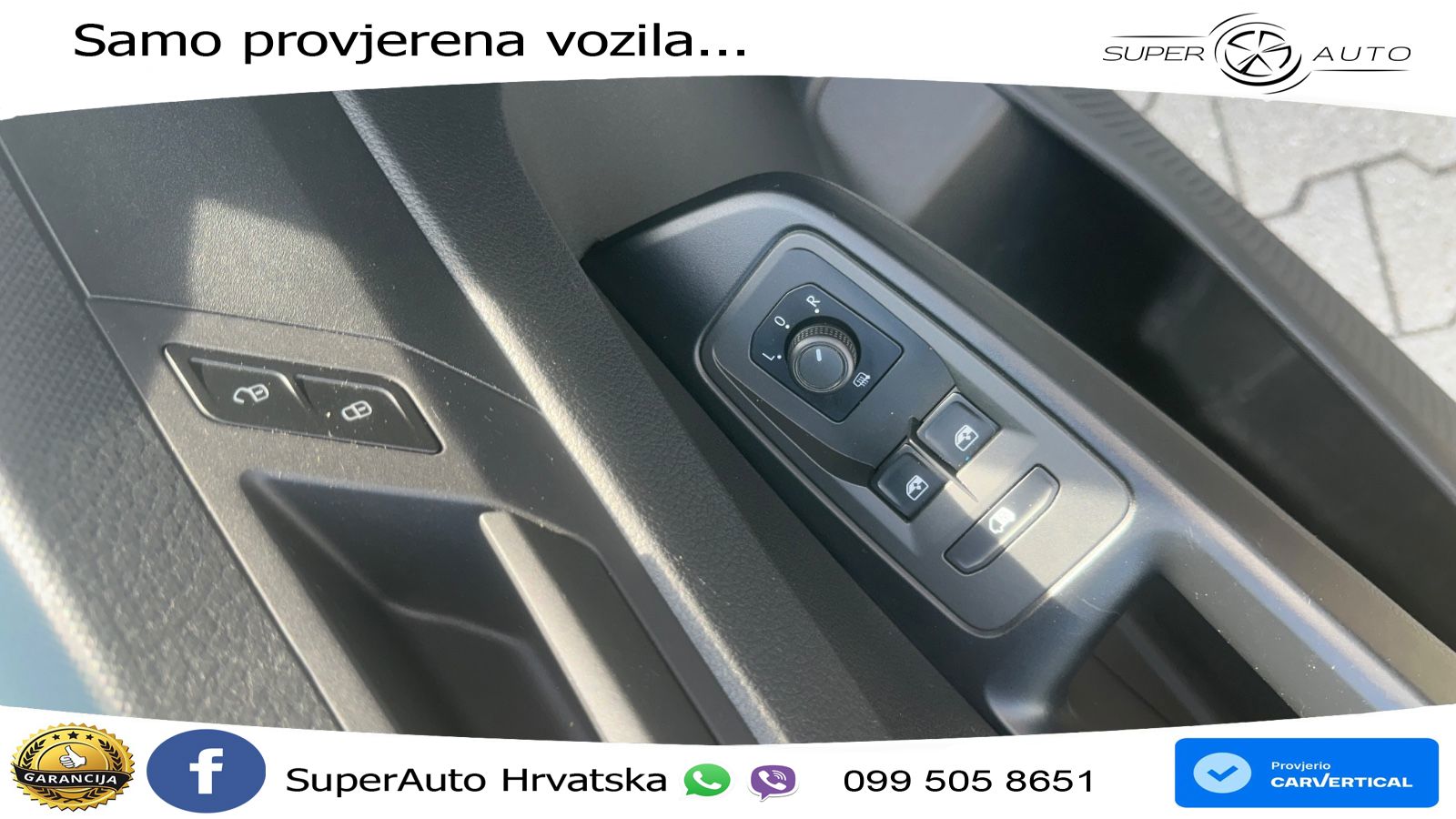 VW Caddy 102 KS