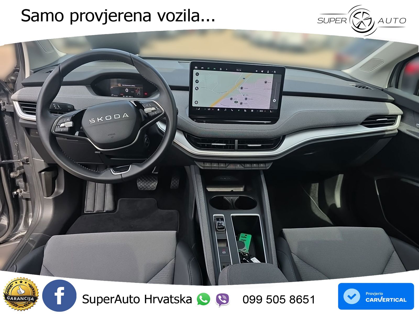 Škoda Enyaq Coupe iV 85 82 kWh (286 KS) Loft LED+GR SJED+ACC