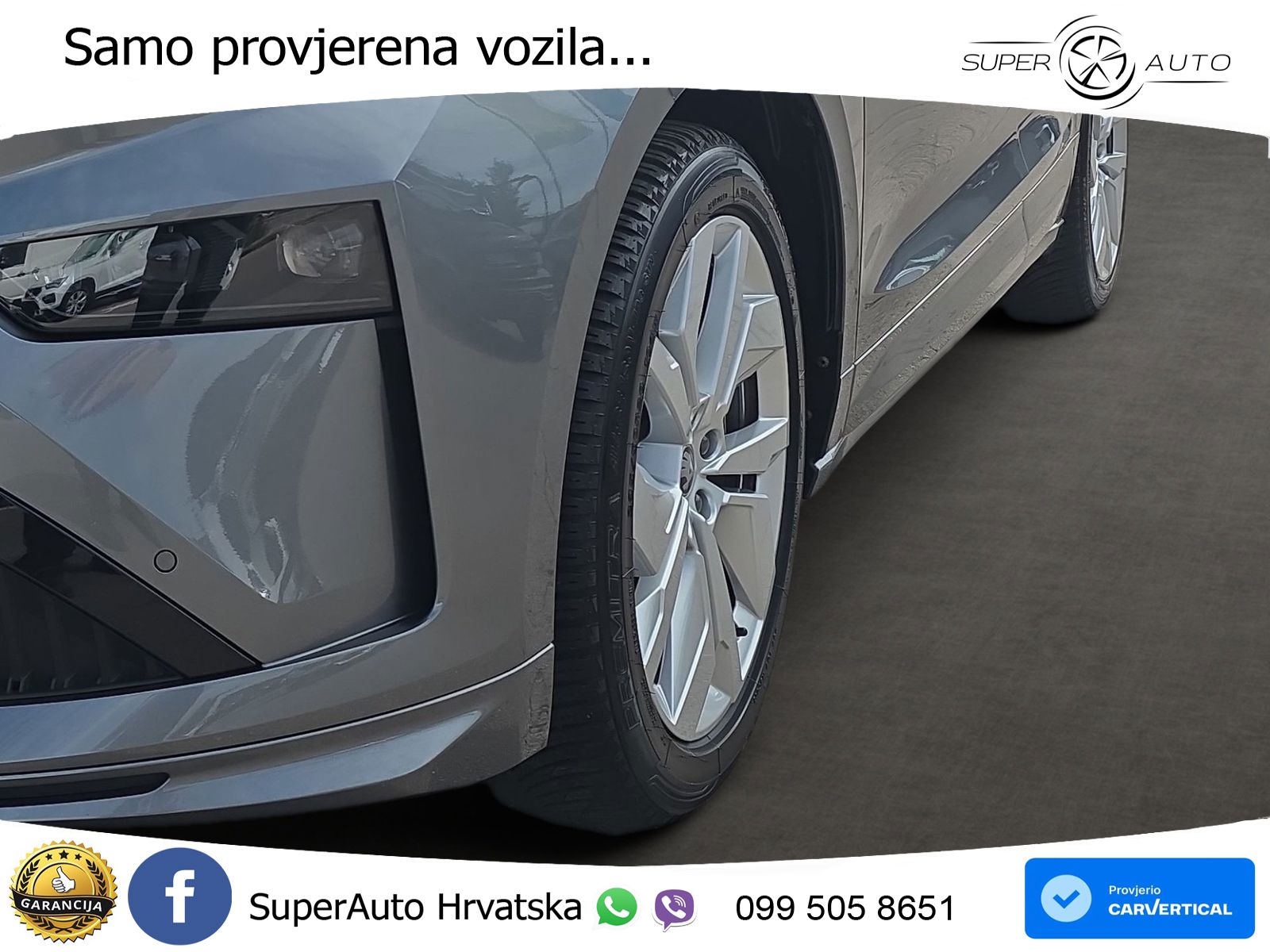 Škoda Enyaq Coupe iV 85 82 kWh (286 KS) Loft LED+GR SJED+ACC