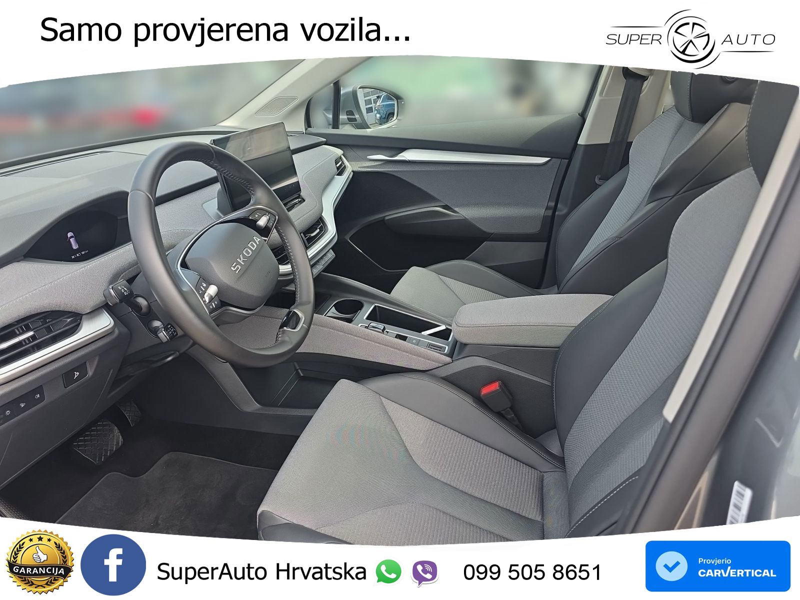 Škoda Enyaq Coupe iV 85 82 kWh (286 KS) Loft LED+GR SJED+ACC