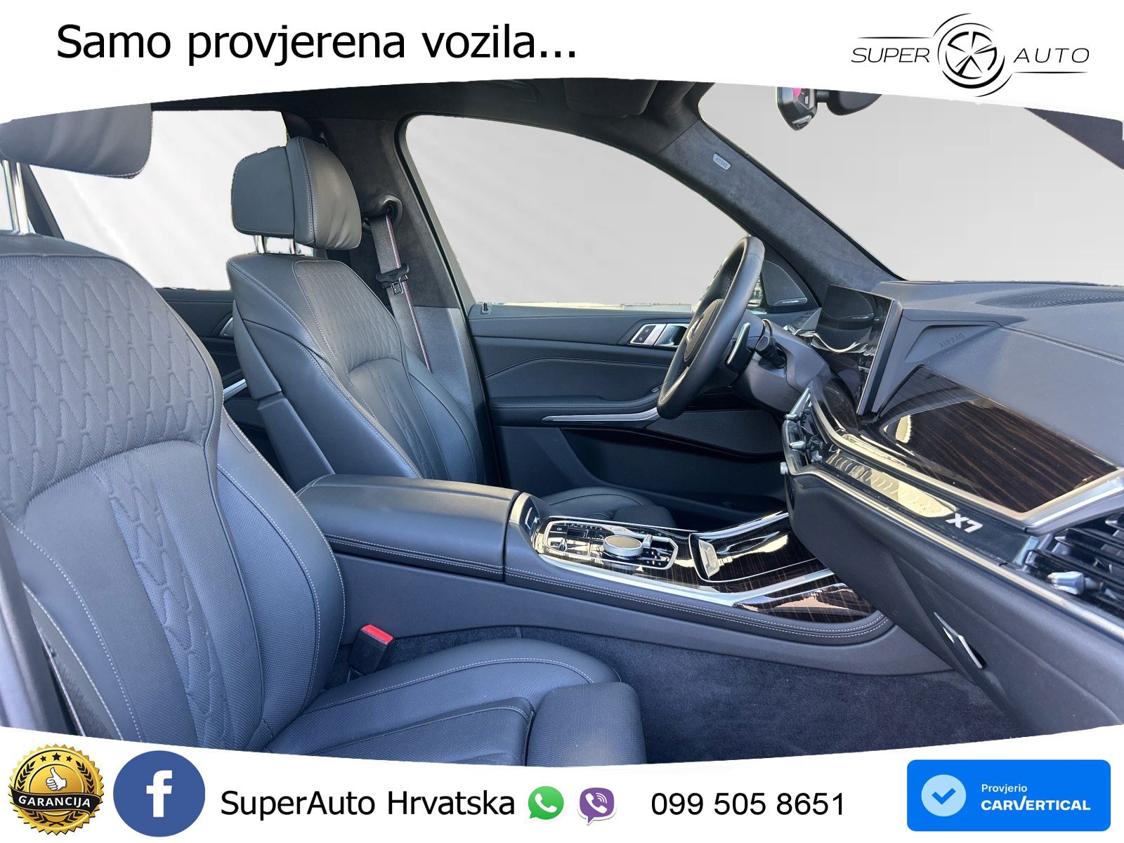 BMW X7 40d (352 KS) xDrive Steptronic