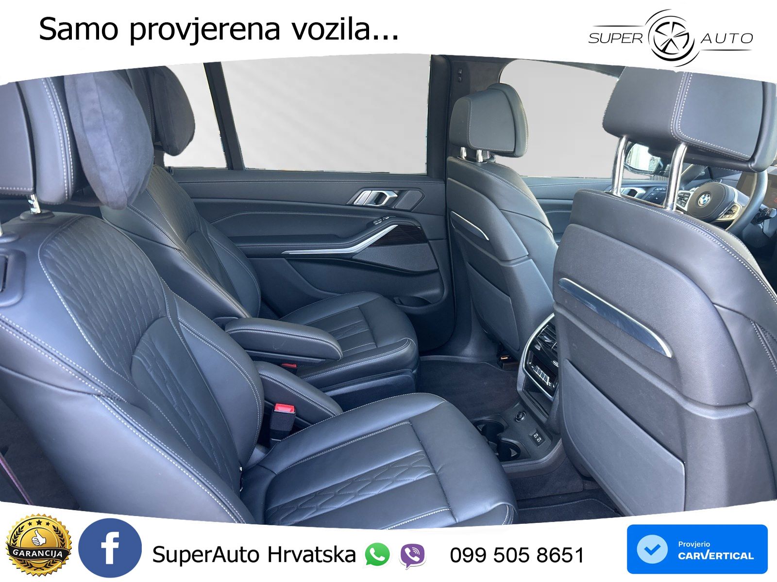 BMW X7 40d (352 KS) xDrive Steptronic