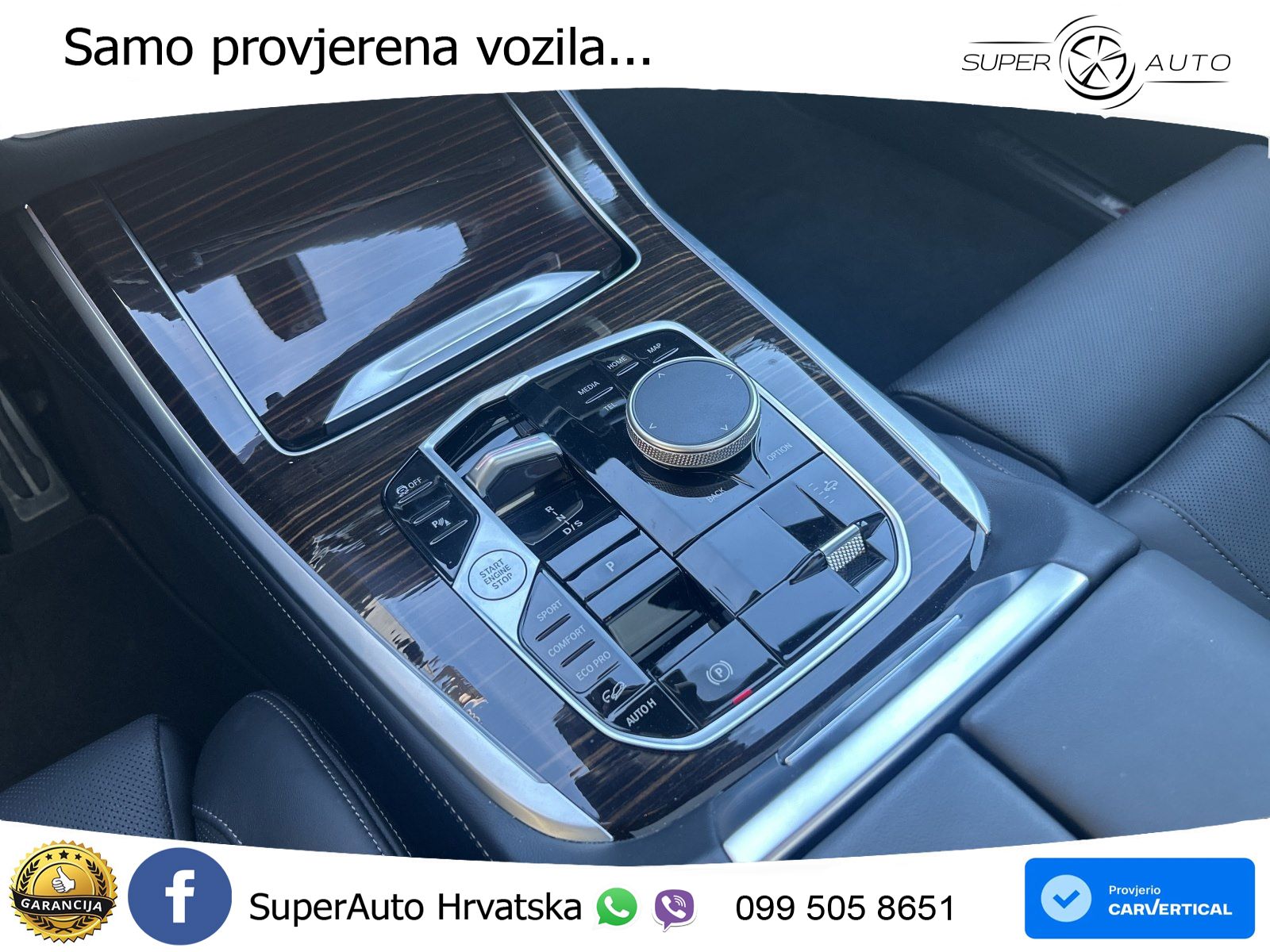 BMW X7 40d (352 KS) xDrive Steptronic