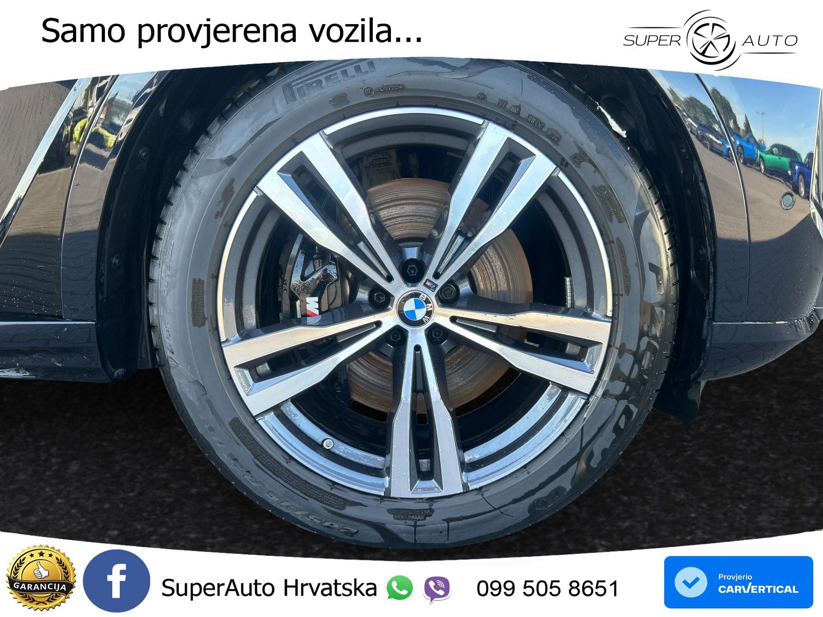 BMW X7 40d (352 KS) xDrive Steptronic