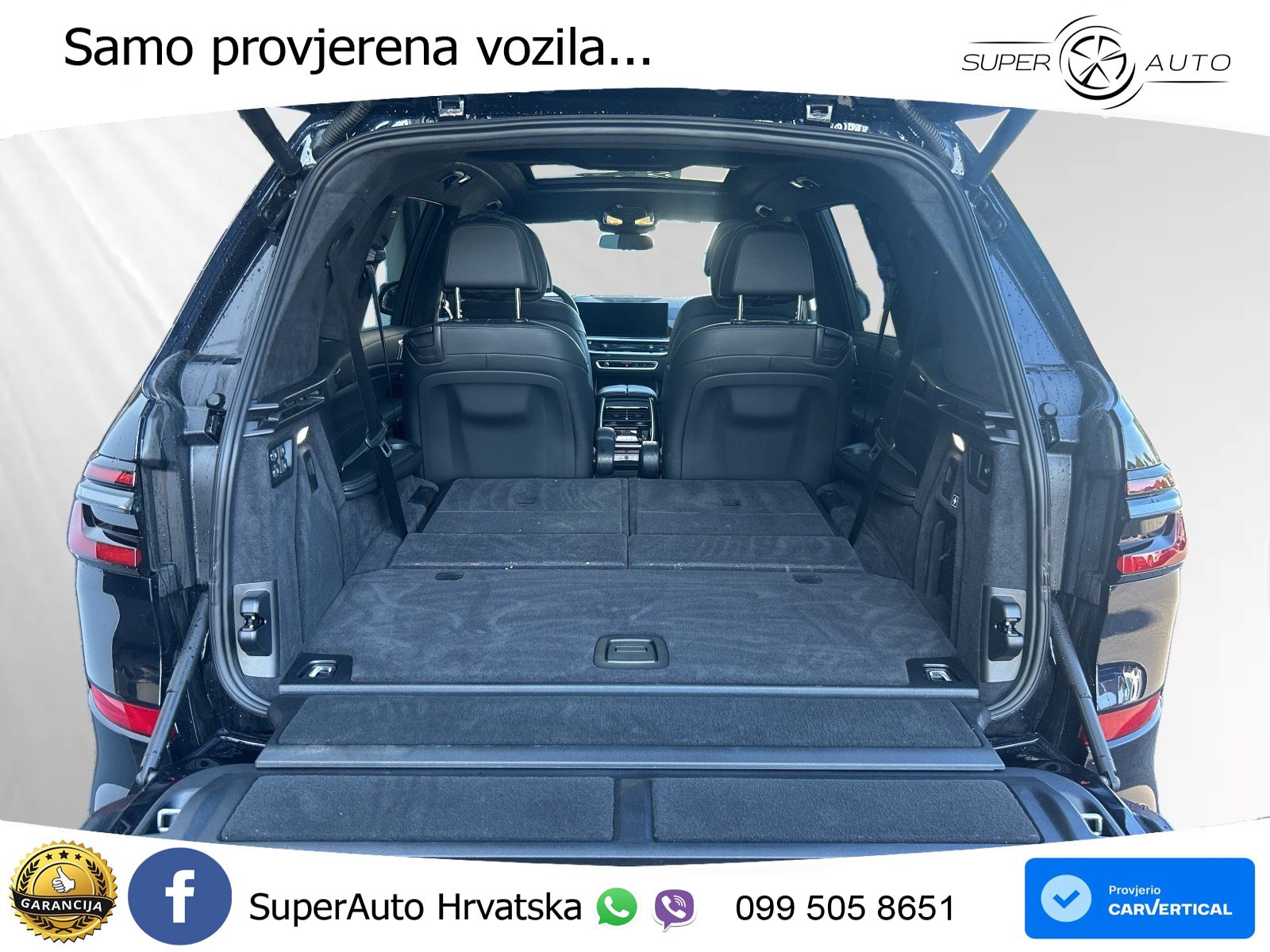BMW X7 40d (352 KS) xDrive Steptronic
