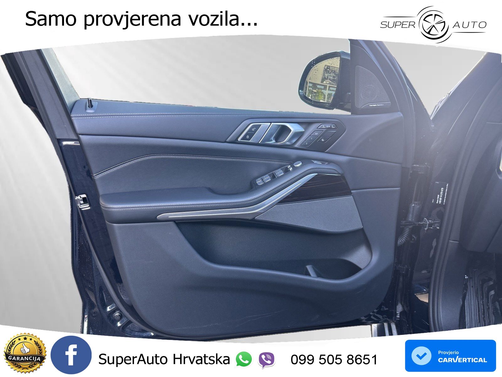 BMW X7 40d (352 KS) xDrive Steptronic