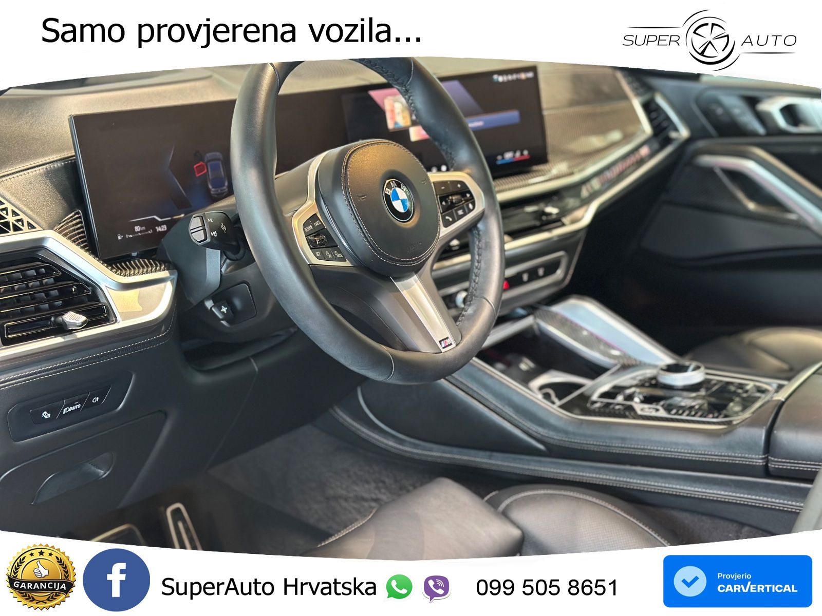 BMW X6 40d (352 KS) xDrive Steptronic M Sport LED+GR SJED+ACC