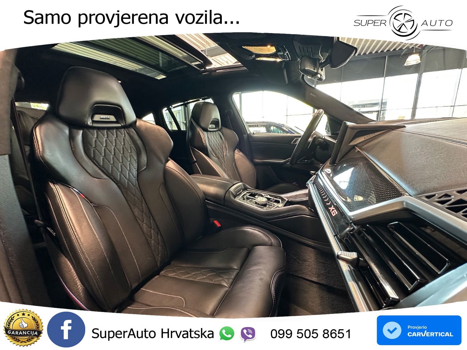 BMW X6 40d (352 KS) xDrive Steptronic M Sport LED+GR SJED+ACC