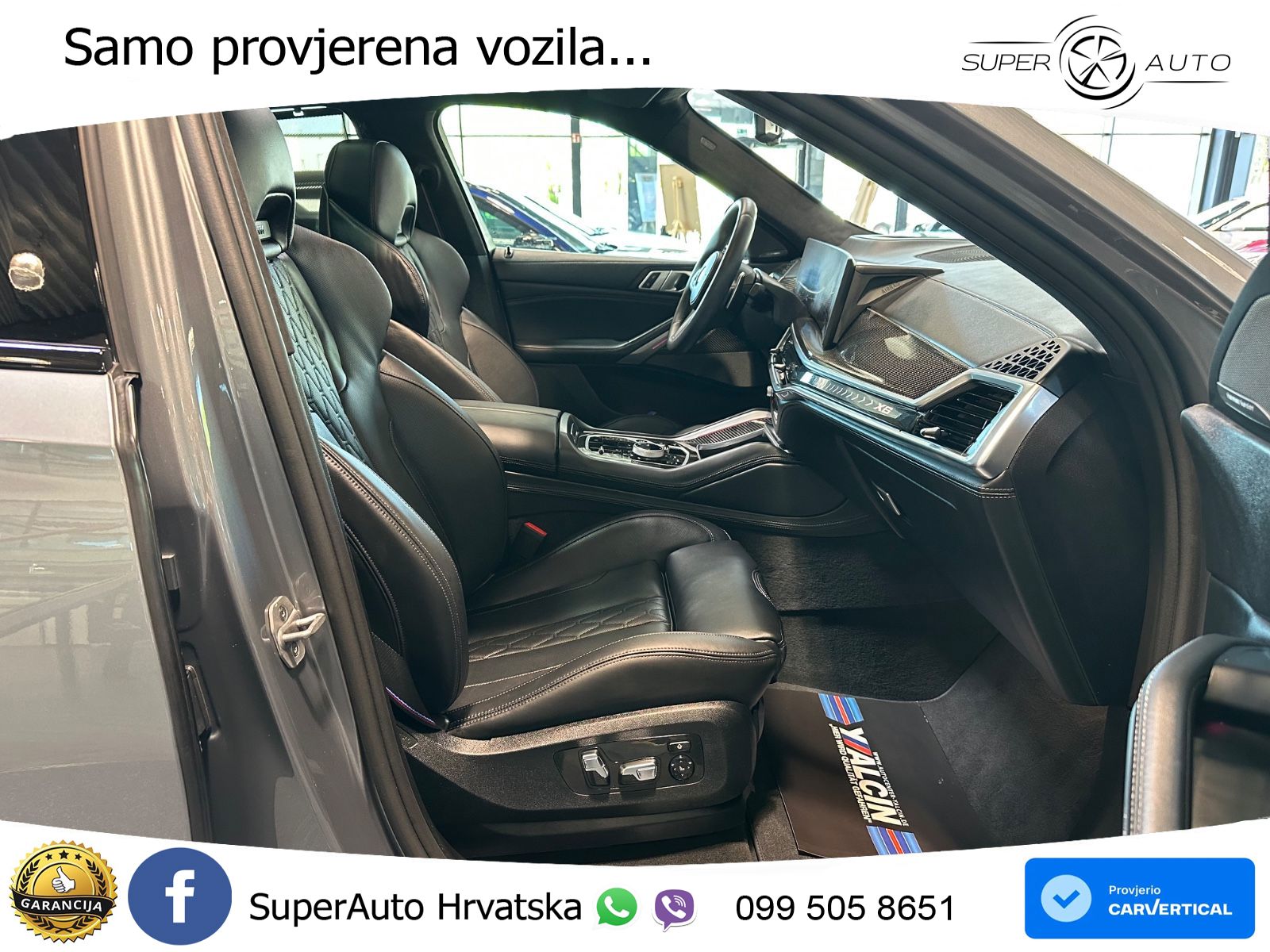 BMW X6 40d (352 KS) xDrive Steptronic M Sport LED+GR SJED+ACC